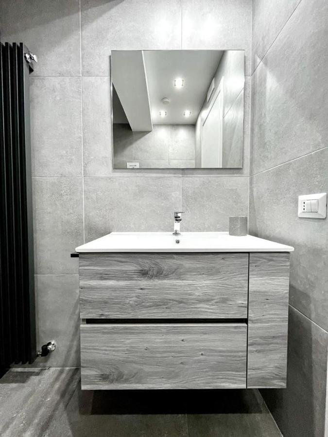 Apartamento La Delizia Bari Exterior foto
