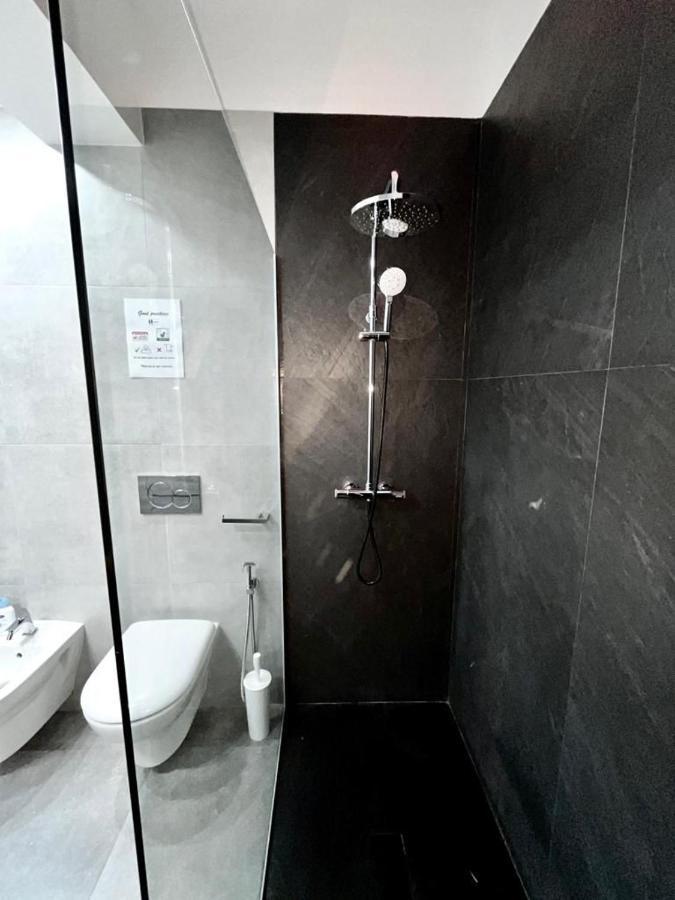 Apartamento La Delizia Bari Exterior foto