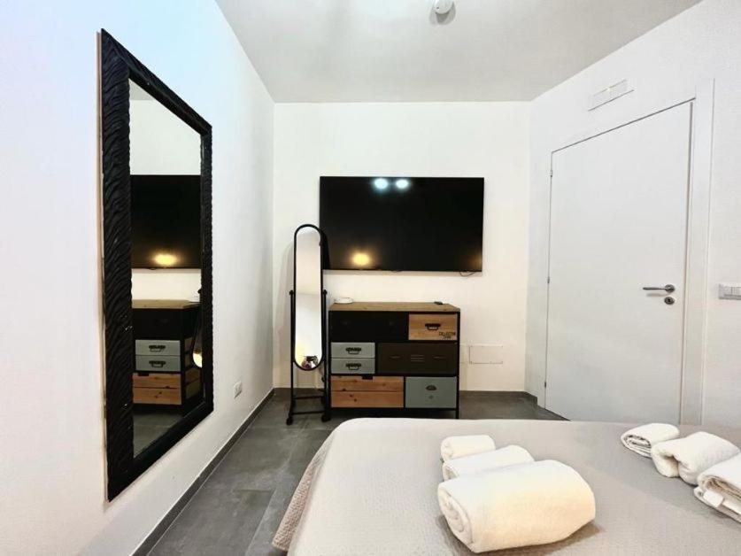 Apartamento La Delizia Bari Exterior foto