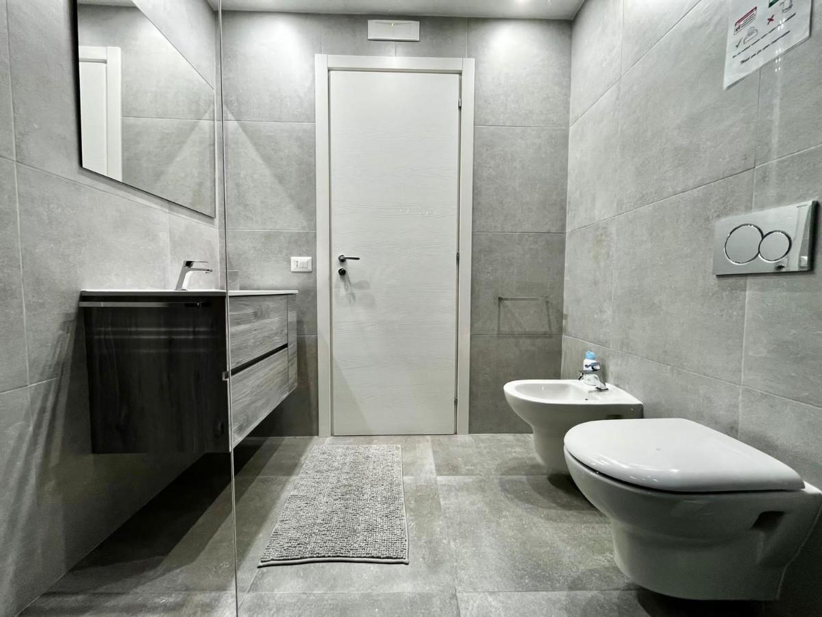 Apartamento La Delizia Bari Exterior foto