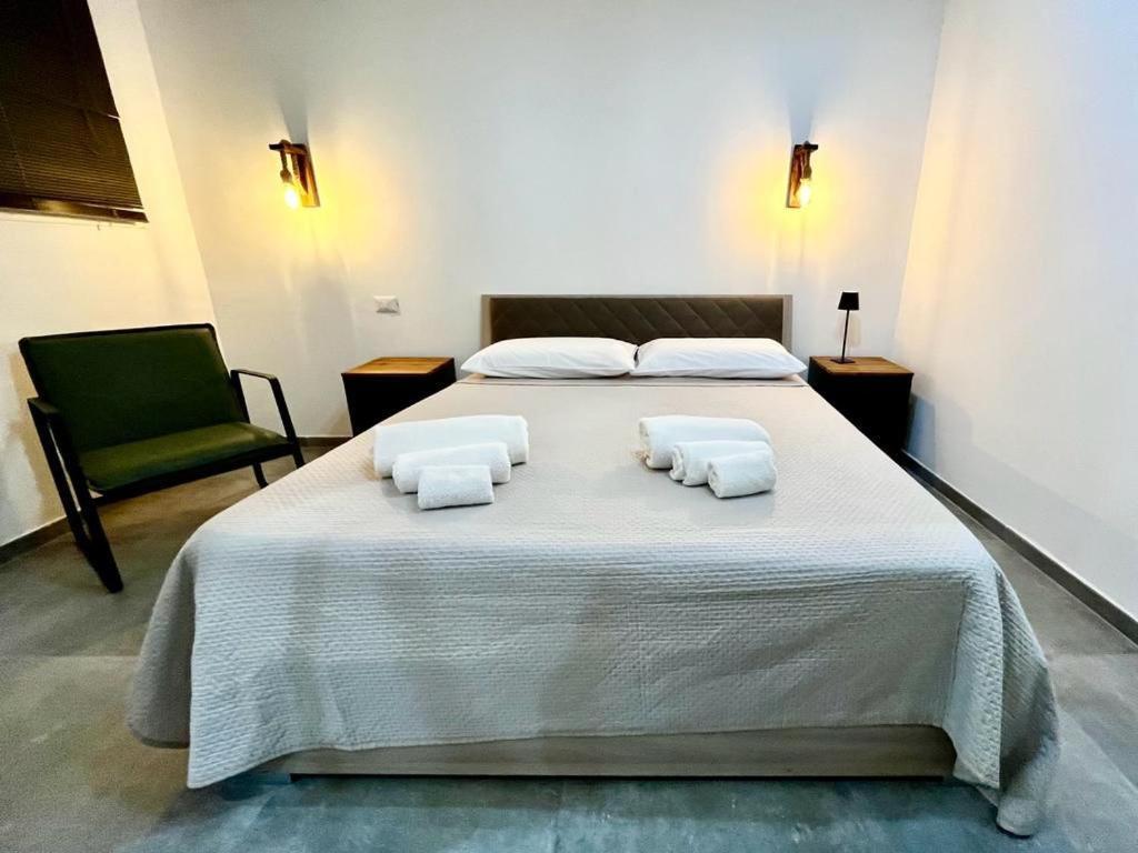 Apartamento La Delizia Bari Exterior foto
